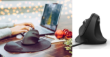 Trabaja cómodo con este ratón Hama vertical al 54% de descuento. Cómpralo aquí por 9,16€.