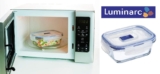 ¡TOMA CHOLLO! Recipiente hermético rectangular Luminarc Pure Box solo 7,19 euros. 54% de descuento.