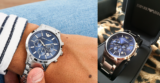 ¿Quién dijo que un Reloj Emporio Armani era caro? Este AR2448 tiene un 68% de descuento. Cuesta solo 110€.