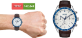 ¡TOMA CHOLLO! Reloj Hugo Boss Trophy solo 145,63 euros. 56% de descuento.
