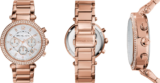 ¡TOMA CHOLLO! Reloj Michael Kors Parker solo 110,80€. 63% de descuento. Varios colores.