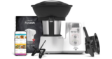 ¡TOMA CHOLLO! Robot de cocina Taurus Mycook One con vaporera solo 249 euros. 55% de descuento.