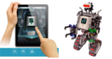 ¡TOMA CHOLLO! Robot programable educativo Krypton 8 solo 125,51 euros. 83% de descuento.