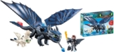 ¡TOMA CHOLLO! Set Playmobil Cómo entrenar a tu dragón sólo 24,99 euros.