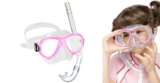 Tus peques disfrutarán a tope con este set de buceo Cressi Perla por 11,23€.