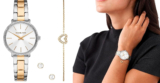 Llévate este set de regalo Michael Kors Pyper con el 60% de descuento y sorprende a alguien especial.