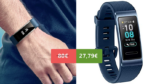 ¡TOMA CHOLLO! Smartband Huawei Band 3 Pro con GPS solo 27,79 euros. 65% de descuento.