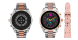 Preciazo para este smartwatch Michael Kors Bradshaw Gen 6 con el 49% de descuento.