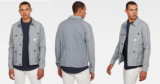 ¡TOMA CHOLLO! Sobrecamisa G-Star Raw Field PM solo 49 euros. 63% de descuento.