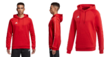 Estrena esta sudadera Adidas Core 18 con el 50% de descuento. Solo 19,95 euros.