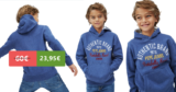 ¡TOMA CHOLLO! Sudadera Pepe Jeans Leon para niños solo 23,95 euros. 60% de descuento.