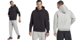 Viste cómodo con esta sudadera Reebok Dreamblend al 68% de descuento. Solo 25€.