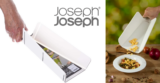 ¡Chollo para chefs! Tabla de cortar plegable Joseph Joseph solo 5,41 euros. 73% de descuento.