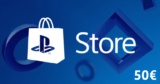 ¡TOMA CUPÓN! Tarjeta de 50 euros de saldo para PSN solo 36,43 euros.