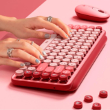 Este teclado inalámbrico Logitech POP Keys no pasará desapercibido y tiene el 56% de descuento.