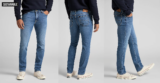 Chollazo el de estos vaqueros Lee Rider Contrast por 19,48 euros. ¡Tienen el 78% de descuento!