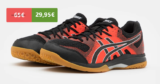 ¡TOMA CHOLLO! Zapatillas Asics Gel-Rocket 9 solo 29,95 euros. 54% de descuento.