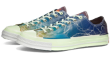 ¡TOMA CHOLLO! Zapatillas Converse x Pigalle Chuck 70 solo 39,50 euros. 67% de descuento.