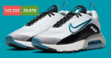 ¡TOMA CUPÓN! Zapatillas Nike Air Max 2090 solo 59,97 euros. 60% de descuento.