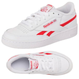 Estrena estas zapatillas Reebok Club C Revenge por 44,95€.