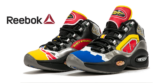 Estas zapatillas Reebok Power Rangers para coleccionista tienen el 70% de descuento.