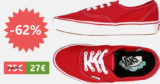¡TOMA CUPÓN! Zapatillas Vans Classic ComfyCush Authentic solo 27,92 euros. 62% de descuento.