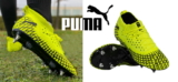 ¡TOMA CHOLLO! Zapatillas de fútbol Puma Future 5.2 NETFIT sólo 31,21 euros. 75% de descuento.