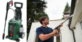 Ahorra tiempo, esfuerzo y dinero con esta hidrolimpiadora Bosch UniversalAquatak 125 que puedes comprar por 97,16 euros.